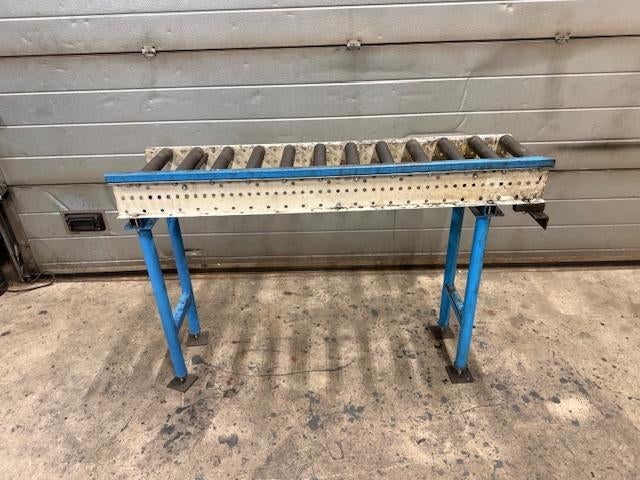 rollenbaan, Ophalen, Gebruikt