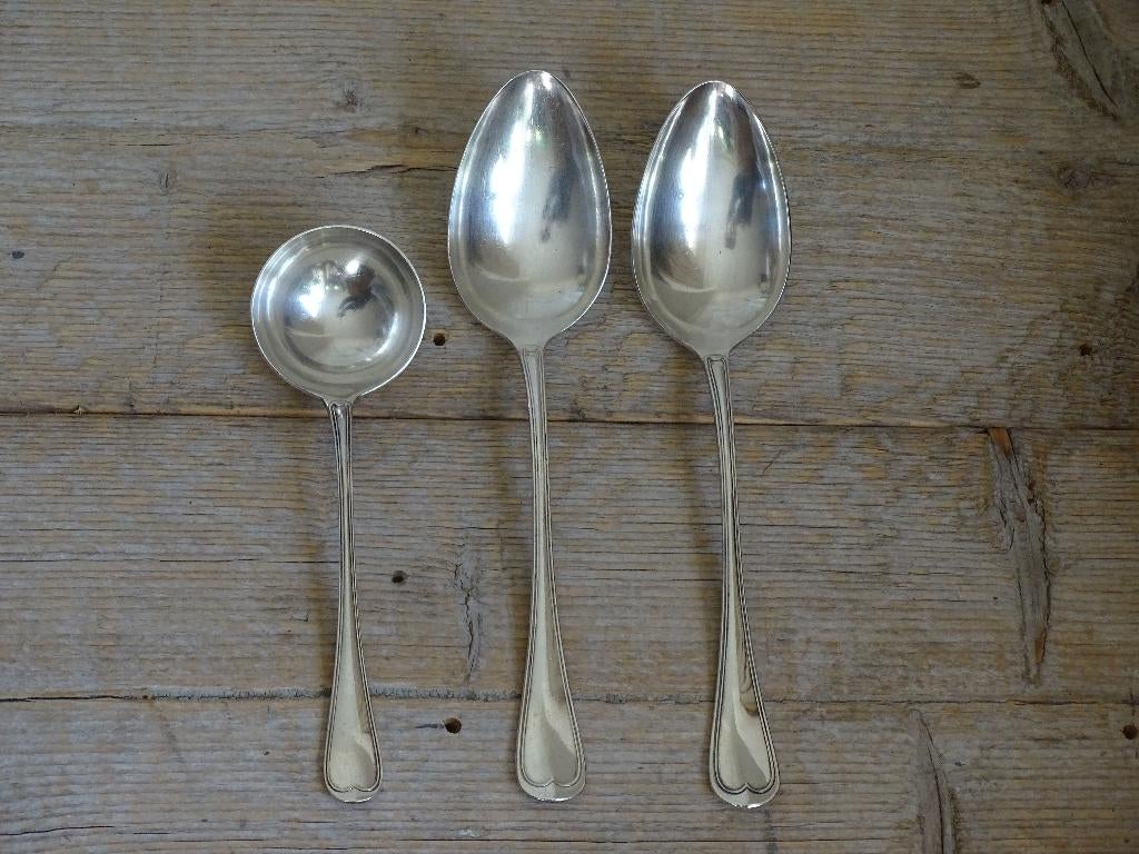 Bestek, Gero 100, nr. 245 ARABESQUE, nette, gebruikte staat, Ophalen of Verzenden