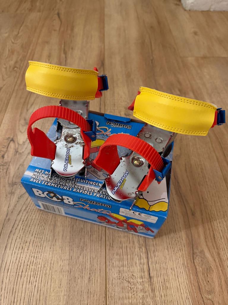 Bob Skates Maat 24-34, Ophalen of Verzenden, Gebruikt