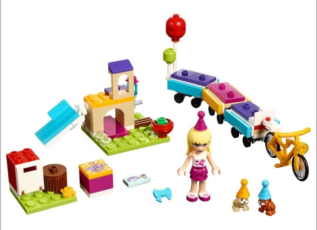 Lego friends 41111, Ophalen of Verzenden, Zo goed als nieuw