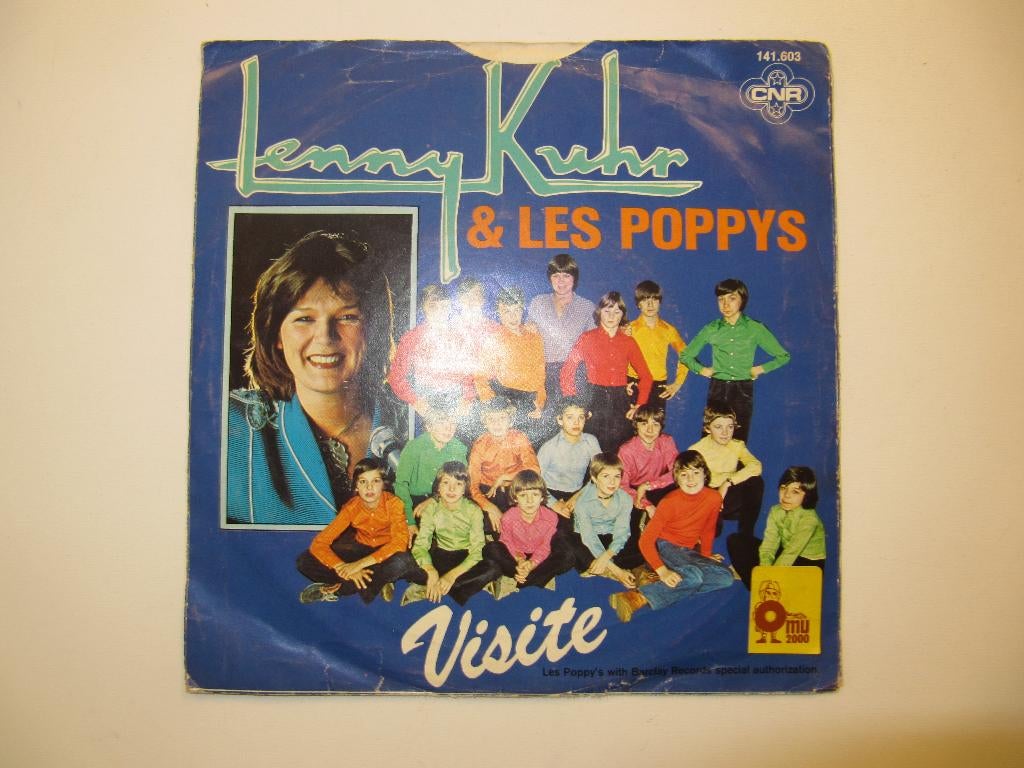 45 toeren singeltje, 7 inch, Single, Ophalen of Verzenden, Zo goed als nieuw