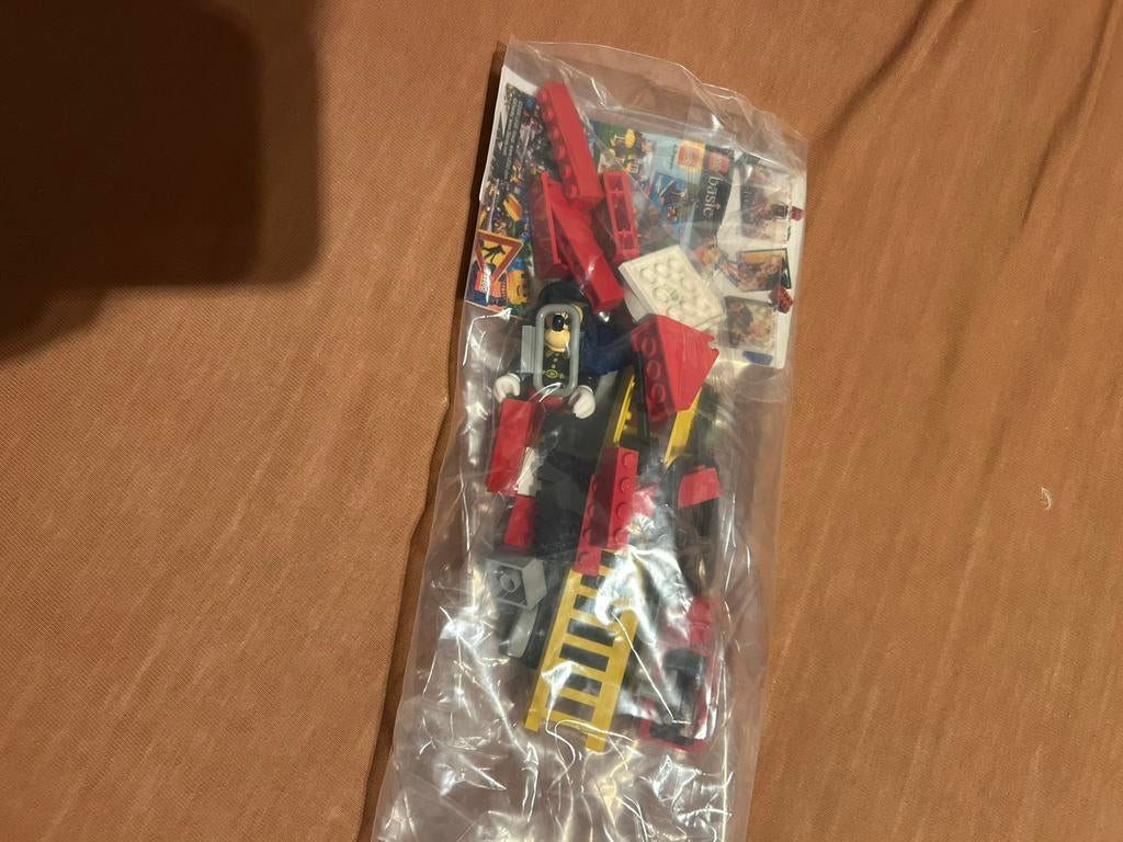 LEGO Disney Mickey's Brandweerauto - Set 4164 - Compleet, Gebruikt, ., Lego, Ophalen of Verzenden