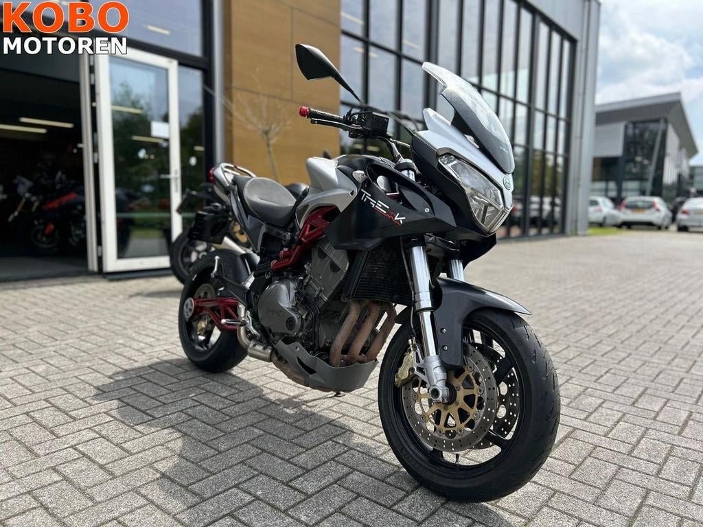 BENELLI TRE 1130 K (bj 2007), Motorrijbewijs A, Bedrijf, Meer dan 35 kW, 1131 cc