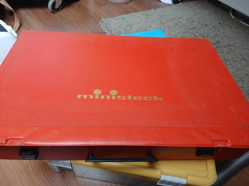 Ministeck Doos - Creatief Plezier!, Ophalen of Verzenden, Gebruikt