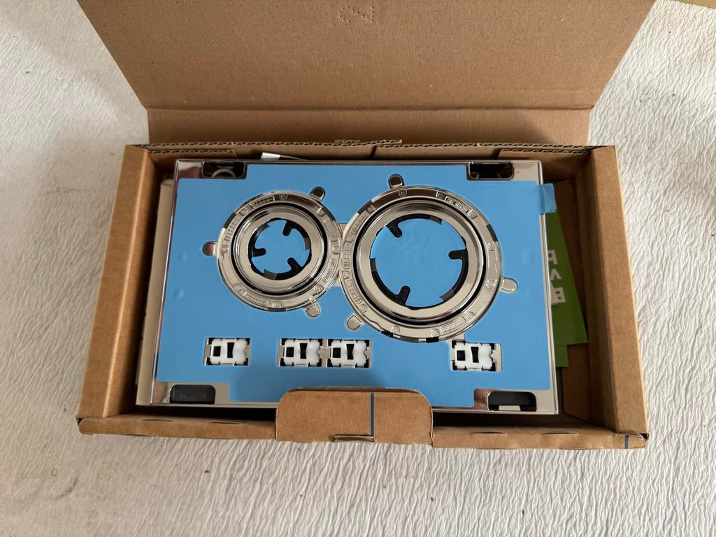 Geberit Bedieningspaneel/Drukplaat - Nieuw in doos, Ophalen of Verzenden, Nieuw, Overige typen