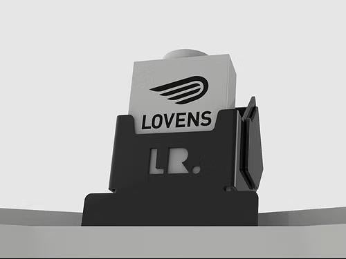 LOCKRIDE Defender Lovens 1, Ophalen of Verzenden, Nieuw, Overige fietssloten