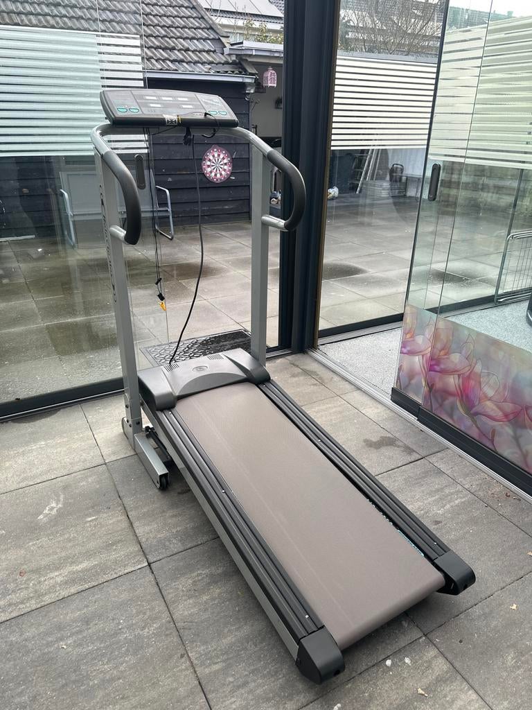 MPF Loopband - Ideaal voor thuisgebruik!, Ophalen, Gebruikt, Metaal, Loopband