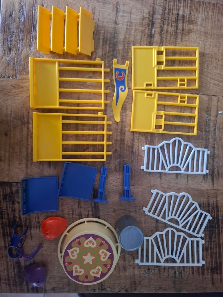 Playmobil onderdelen, Ophalen of Verzenden, Gebruikt