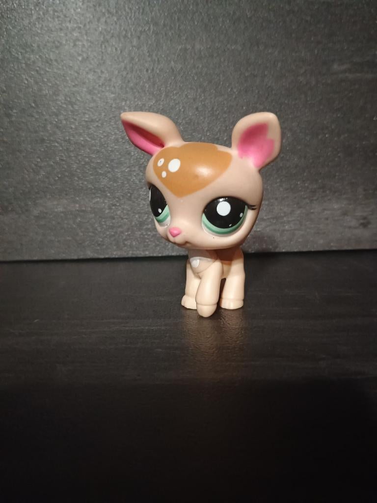 Leuke Littlest Pet Shop Hertenfiguur, Ophalen of Verzenden, Zo goed als nieuw