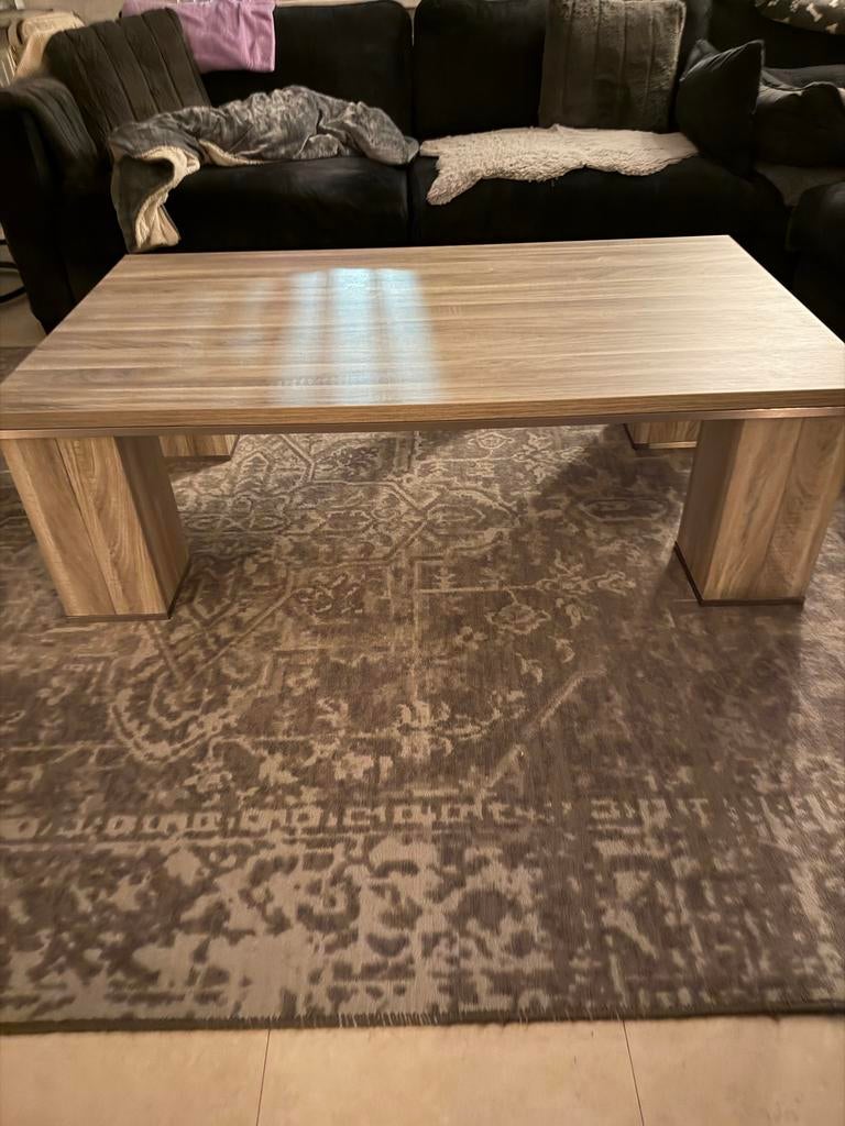 Brutus Salontafel - Zeer Goede Staat, Huis en Inrichting, Tafels | Salontafels, Ophalen, 100 tot 150 cm, 50 tot 100 cm, Zo goed als nieuw