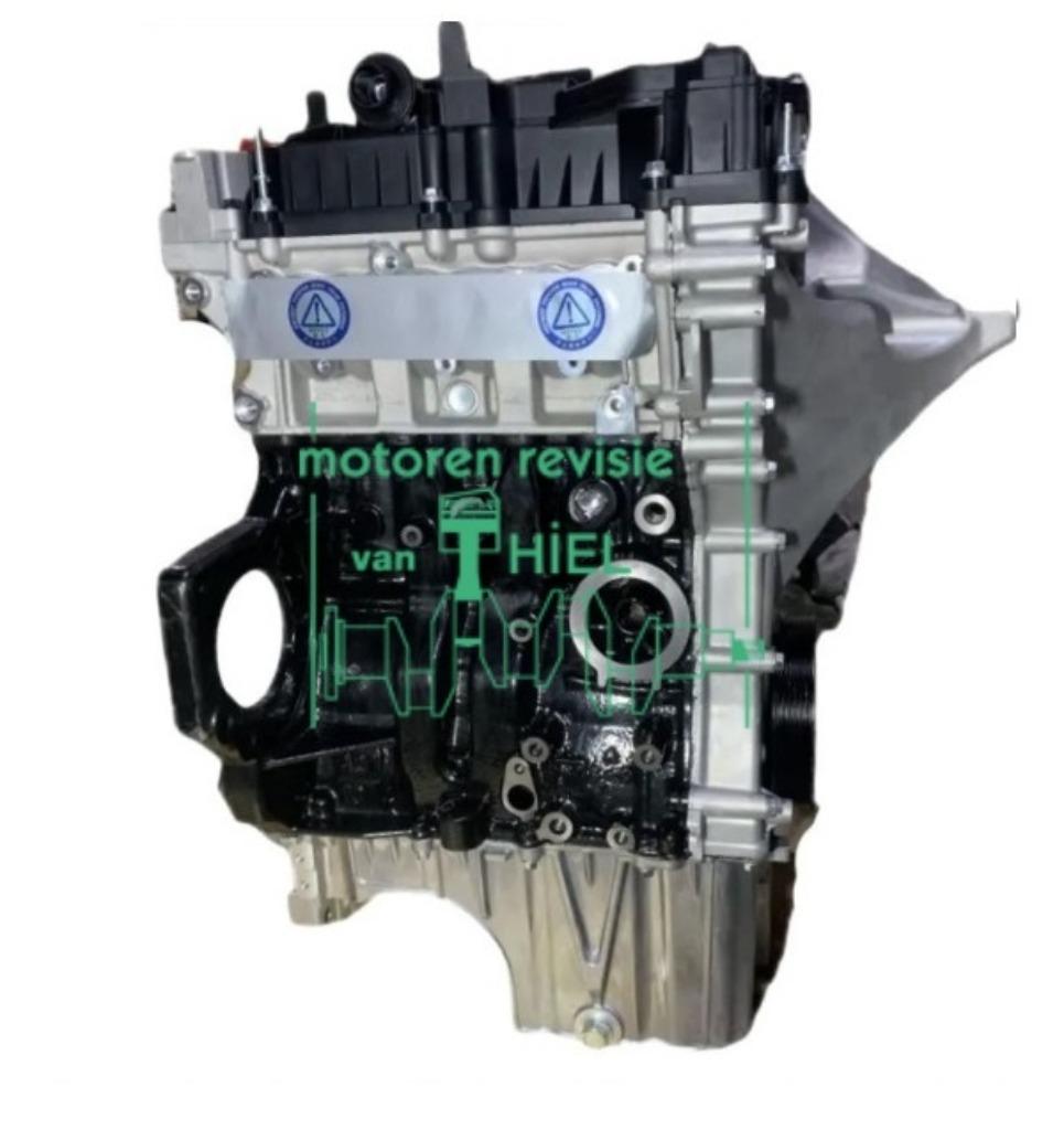 Revisie Ford motor 1.0 ECO M1DA / M2DA / M1DD / SFJC / M1JE, Ophalen of Verzenden, Gereviseerd, Ford