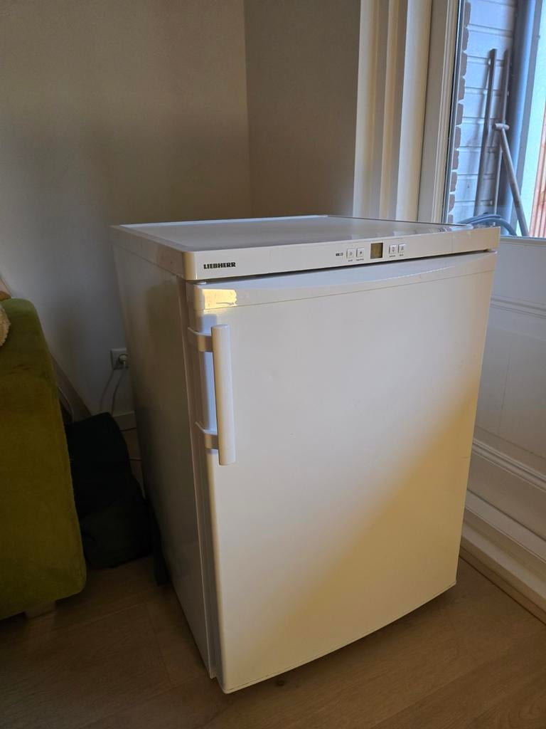 Liebherr GP1486 tafelmodel vriezer - Zo goed als nieuw!, Witgoed en Apparatuur, Vriezers en Diepvrieskisten, Zo goed als nieuw