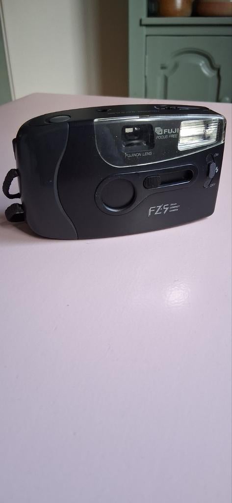 Fuji Compact Camera., Ophalen of Verzenden, Gebruikt, Compact, Fuji