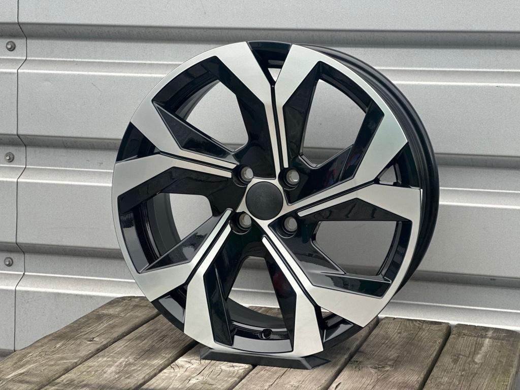 17” RENAULT CLIO RS Look Sportvelgen past op CLIO TWINGO ZOE, 2525LV, Velg(en), Verzenden, Nieuw