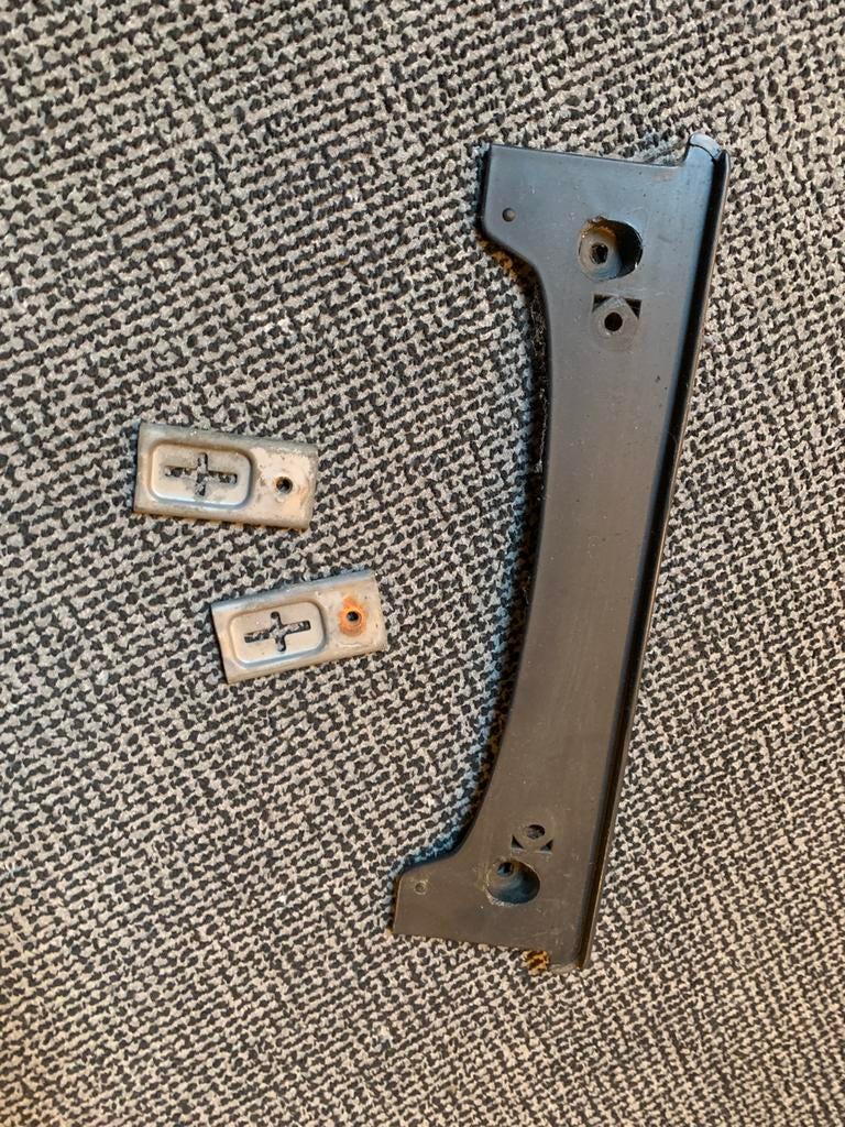 Kentekenplaat houder voor toyota supra mk4 jza80 2jz, Auto-onderdelen, Ophalen of Verzenden, Voor, Toyota, Bumper