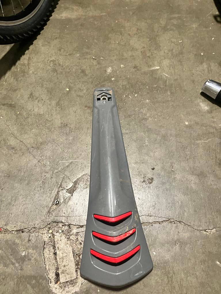 Vespa Middekap - Gebruikt, Ophalen of Verzenden, Gebruikt, Overige typen