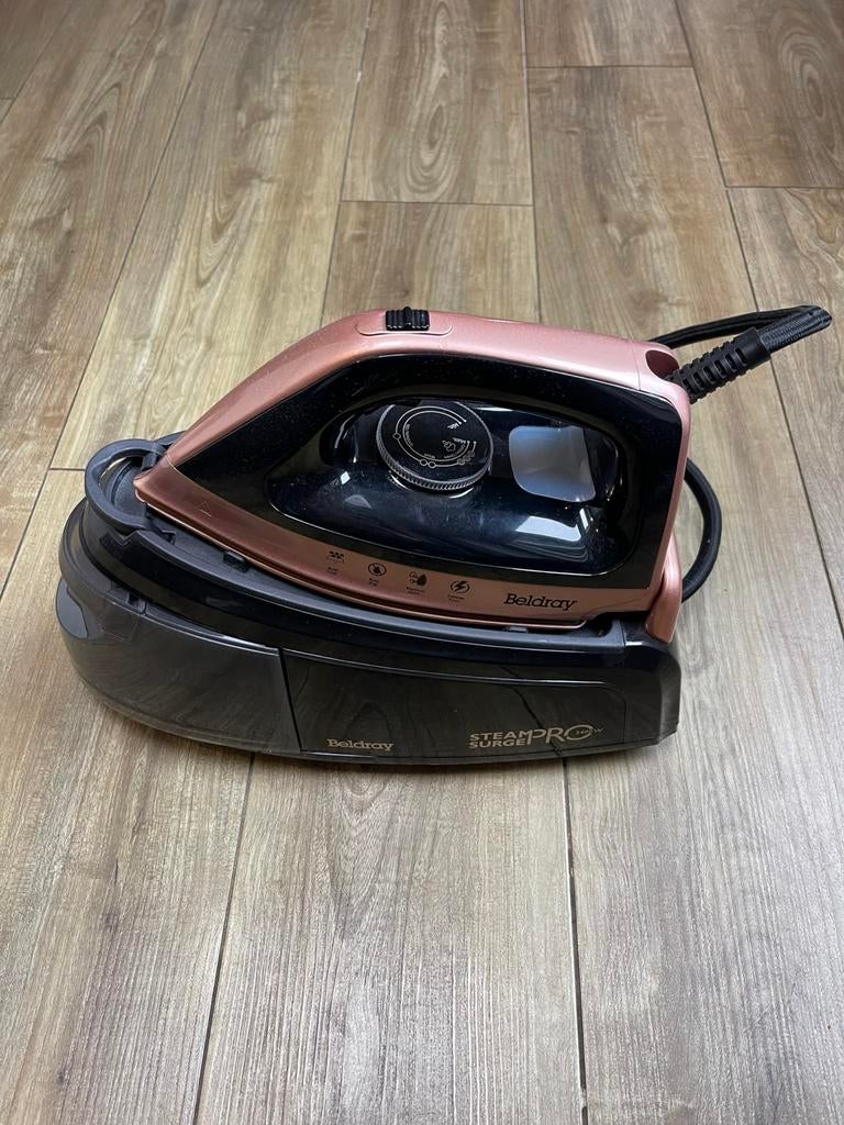 Strijkijzer Beldray, Ophalen of Verzenden, Zo goed als nieuw