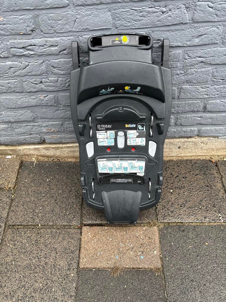 BeSafe iZi Modular i-Size Base - Isofix, Overige merken, Gebruikt, C, Isofix