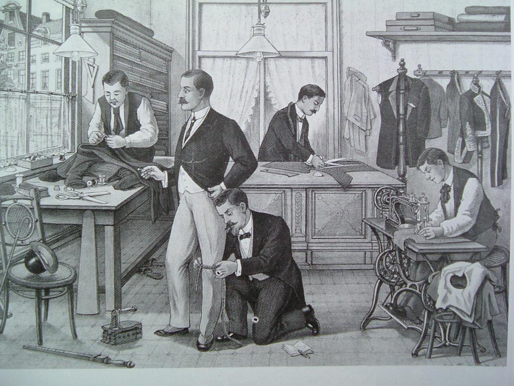 Gezien door het oog van de naald., Ophalen of Verzenden, Zo goed als nieuw, Mode algemeen, K. Kornaat