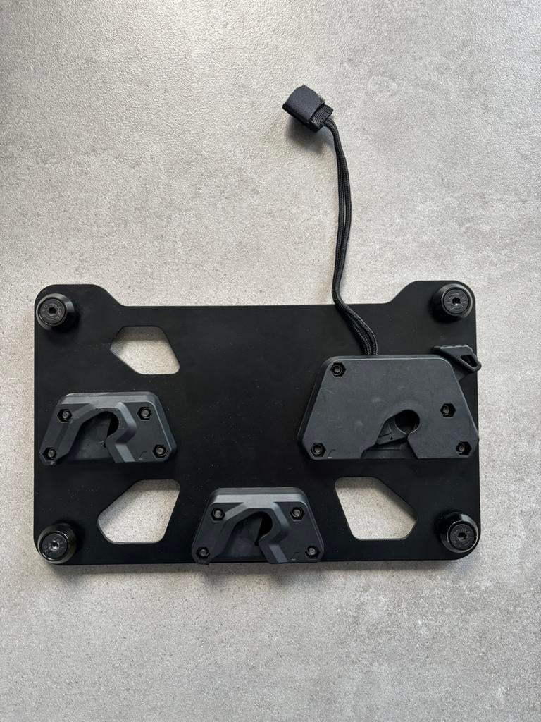 SW-motech sysbag 10 ltr links, Ophalen of Verzenden, Zo goed als nieuw