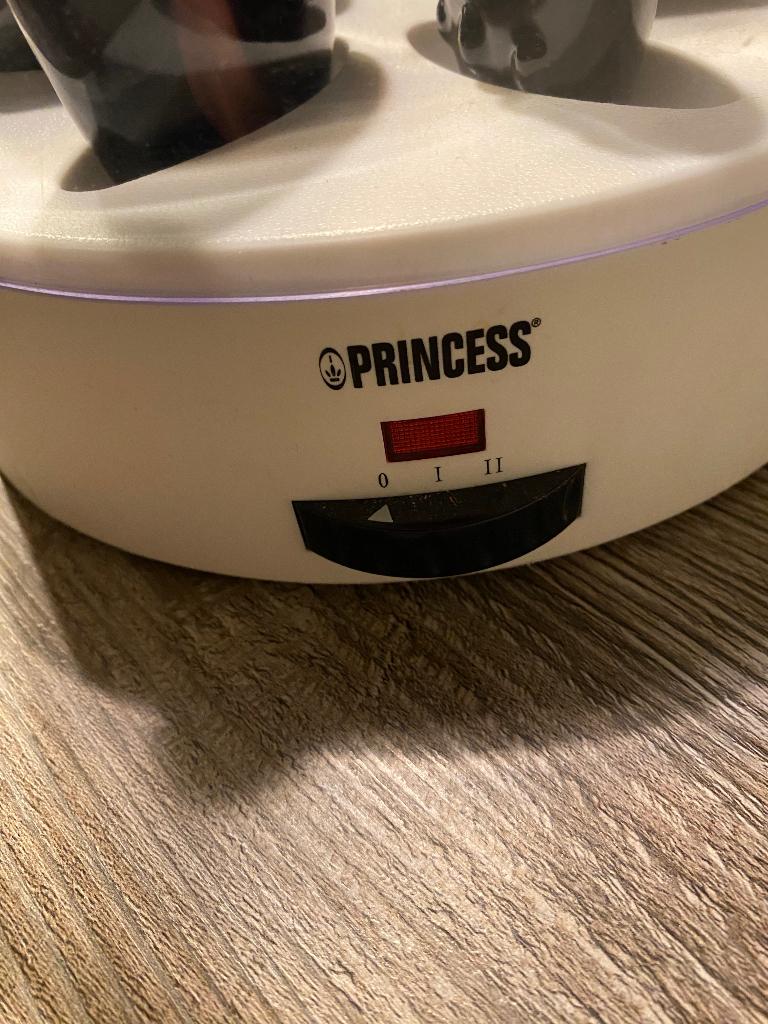 Princess Hot Stone Set - in Deksel, Ophalen, Zo goed als nieuw, Hotstone