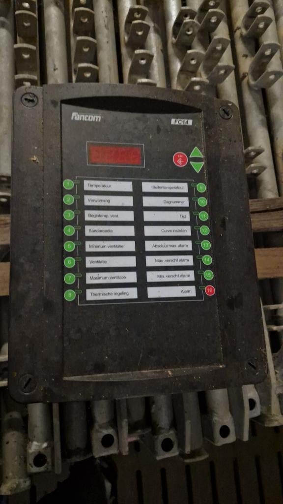 Fancom fc 14, Dieren en Toebehoren