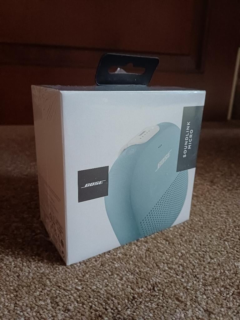 BOSE Soundlink Micro, Overige typen, Nieuw, Ophalen of Verzenden, Bose
