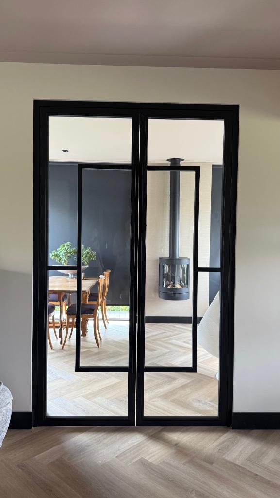 Zomer Aanbieding 2 Taatsdeuren van 2590,- voor 2190,-, 80 tot 100 cm, Binnendeur, Nieuw, Ophalen of Verzenden