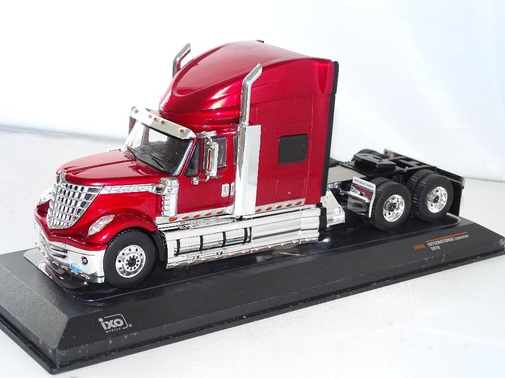 1/43 Ixo Inter, Hobby en Vrije tijd, Ophalen of Verzenden, Nieuw, Bus of Vrachtwagen, Overige merken