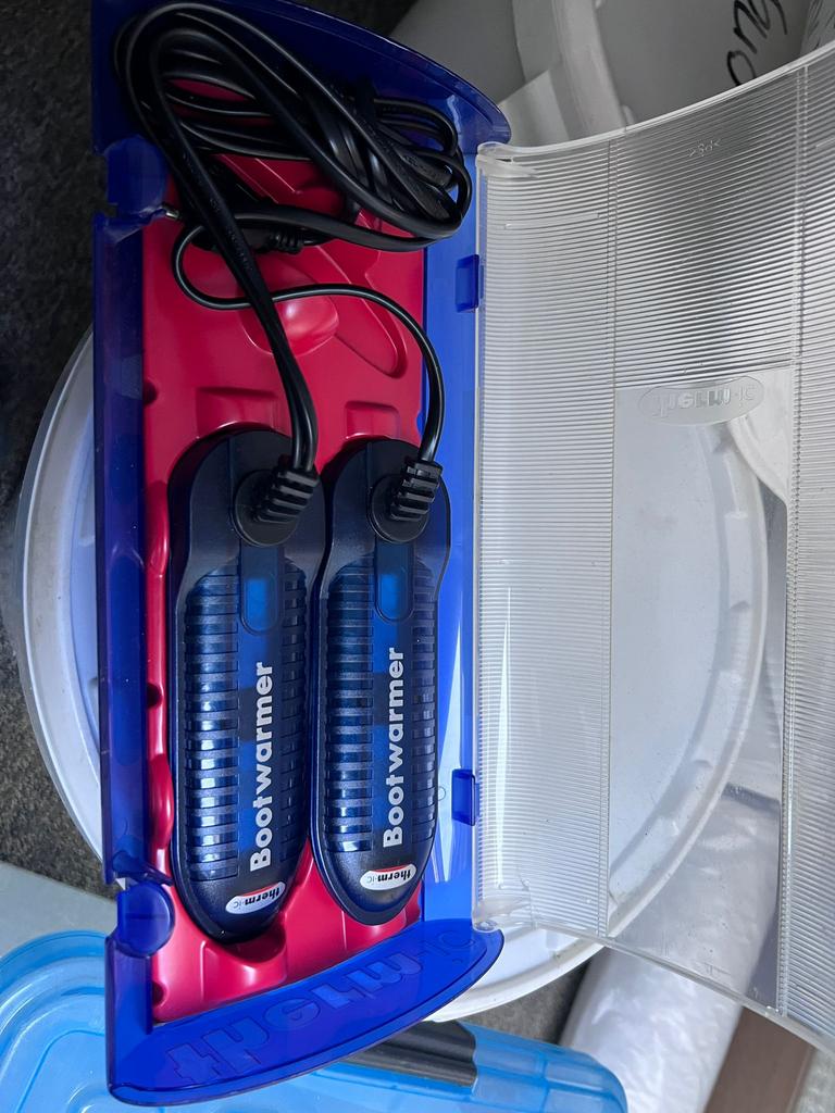 Schoen verwarming (droger, Ophalen of Verzenden, Zo goed als nieuw