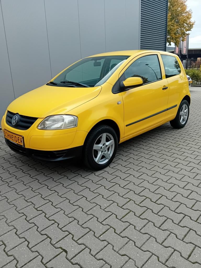 Volkswagen Fox 1.2 2006 APK 17 10 2026, Auto's, Volkswagen, Bedrijf, Fox, Benzine, C, Hatchback, Handgeschakeld, Geïmporteerd