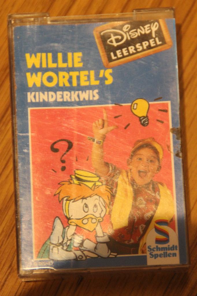 willie wortel's kinderkwis, Ophalen of Verzenden, Jongen