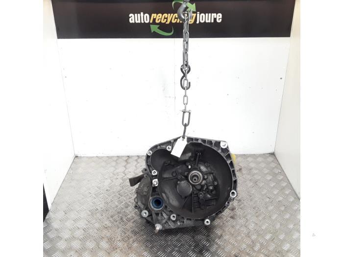 Versnellingsbak van een Alfa Romeo 147, Gebruikt, -, -, Alfa Romeo
