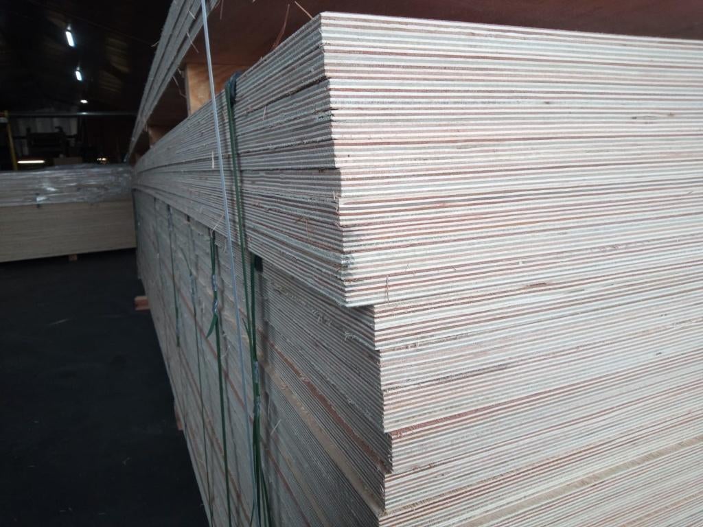 Zeer grote Multiplex platen in 31mm dikte, Doe-het-zelf en Verbouw, Platen en Panelen, Nieuw, Multiplex, 20 tot 50 mm, Ophalen