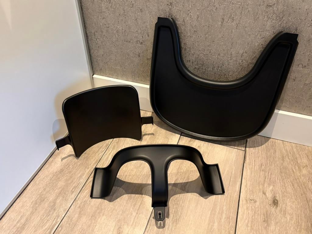 Nieuwe babyset / playtray voor stokke tripp trapp stoelen, Ophalen of Verzenden