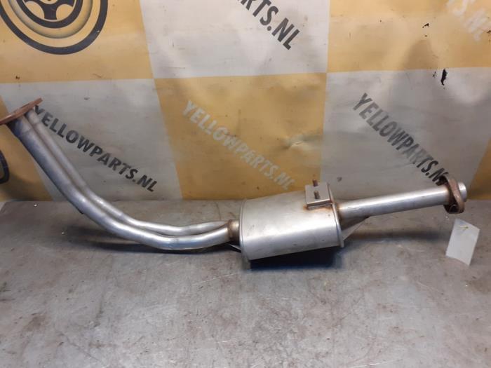 Uitlaat Voordemper van een Suzuki Vitara, Gebruikt, -, -, Ophalen of Verzenden