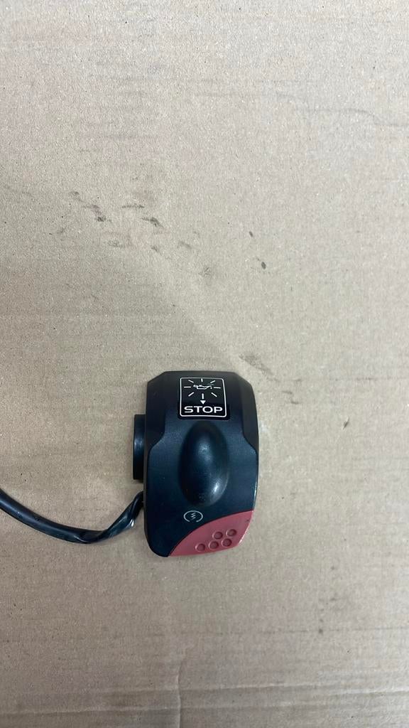 Stuurschakelaar Peugeot rechts, Ophalen of Verzenden, Zo goed als nieuw, Peugeot