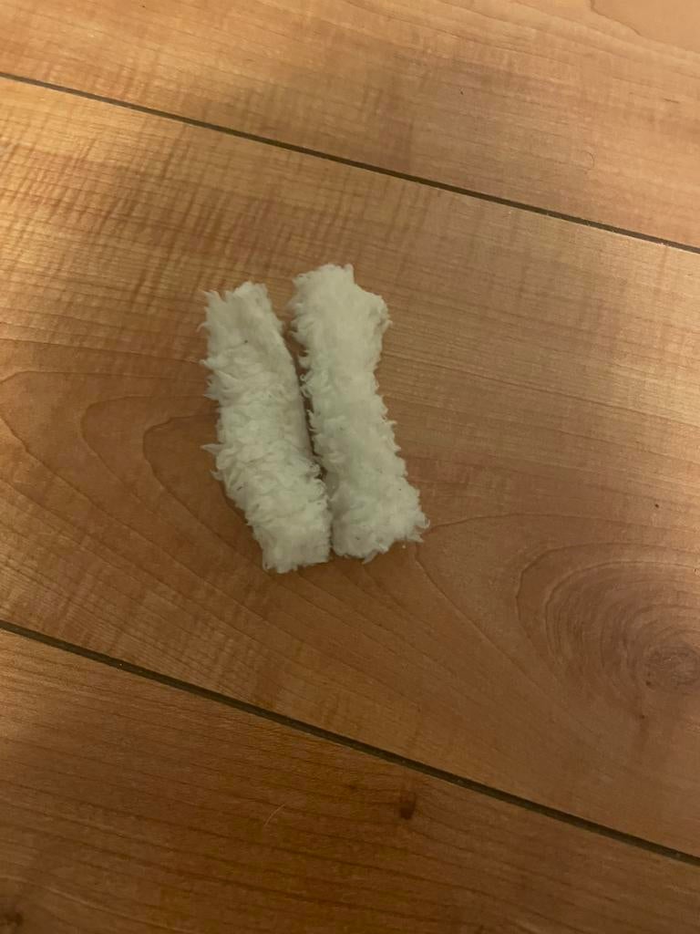 Hobby horse teugel fuffy’s, Ophalen of Verzenden, Zo goed als nieuw