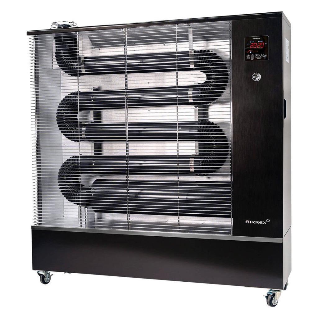 AH-800i-infraroodstraler Verwarming 100 % uitlaatgas vrij, 30 tot 80 cm, Nieuw, Minder dan 60 cm, Ophalen of Verzenden