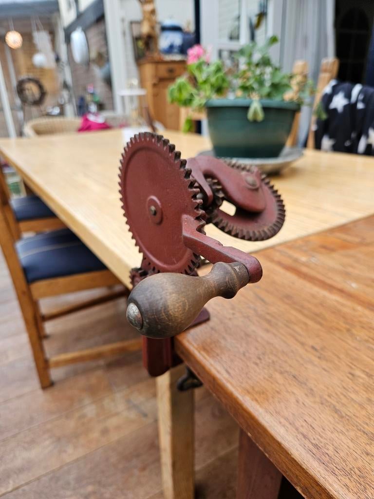 Antieke Appelschiller, Ophalen of Verzenden