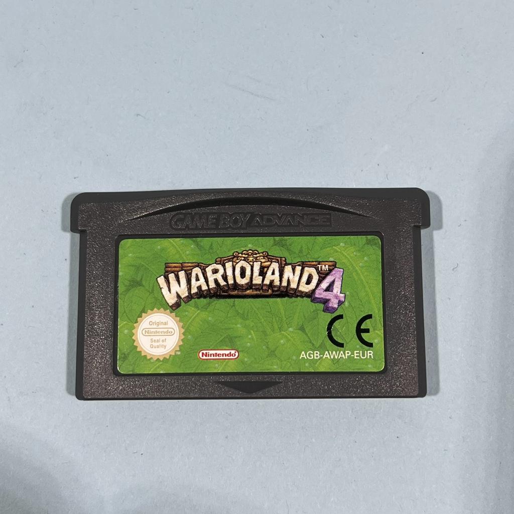 Wario Land 4 - Game Boy Advance, Nintendo, Verzenden, 1 speler, Vanaf 3 jaar