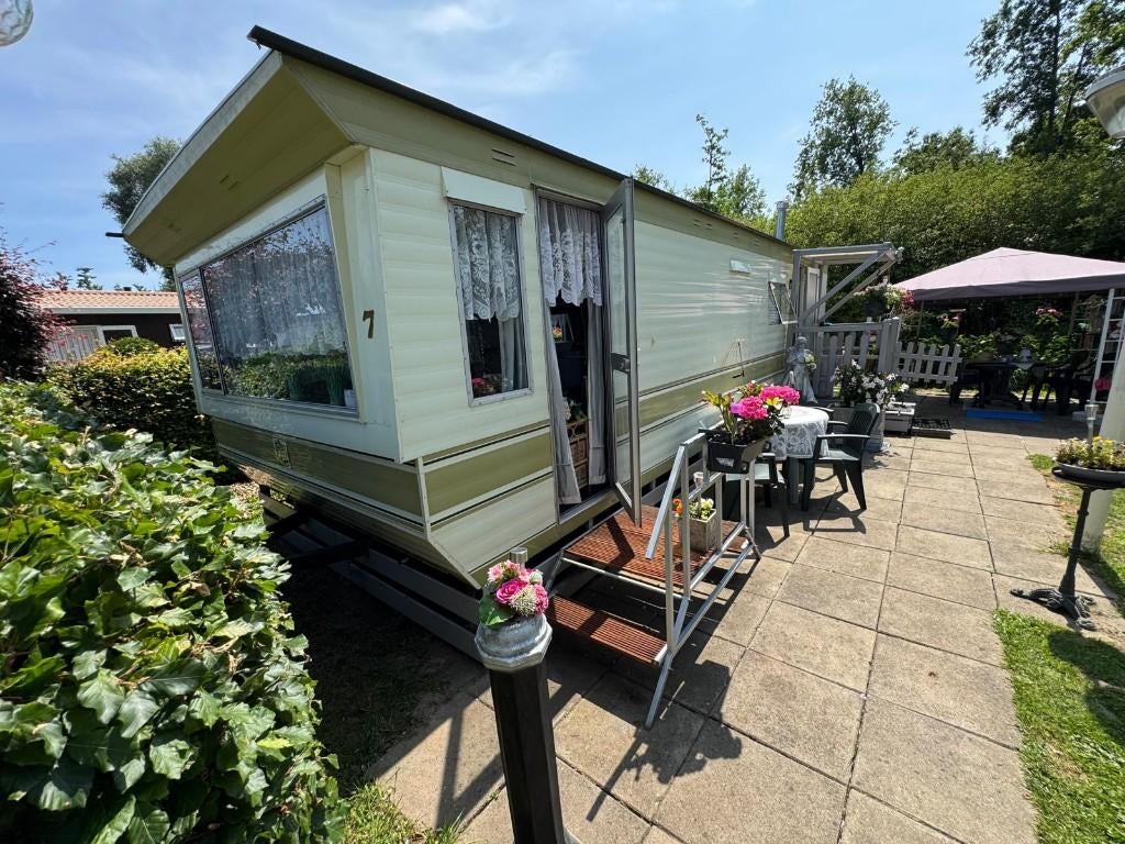 Recreatiechalet | Per direct beschikbaar | Kesteren, Ophalen