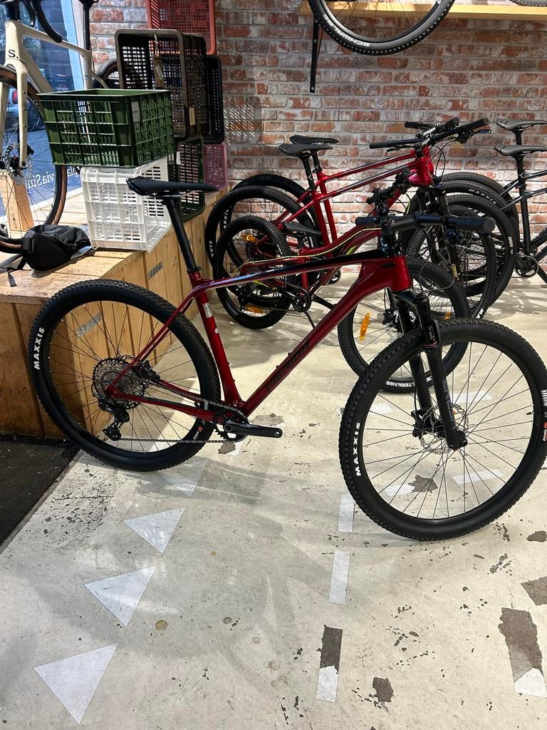 Merida Big Nine XT Mountainbike maat xl, Ophalen, Gebruikt, Hardtail, Heren