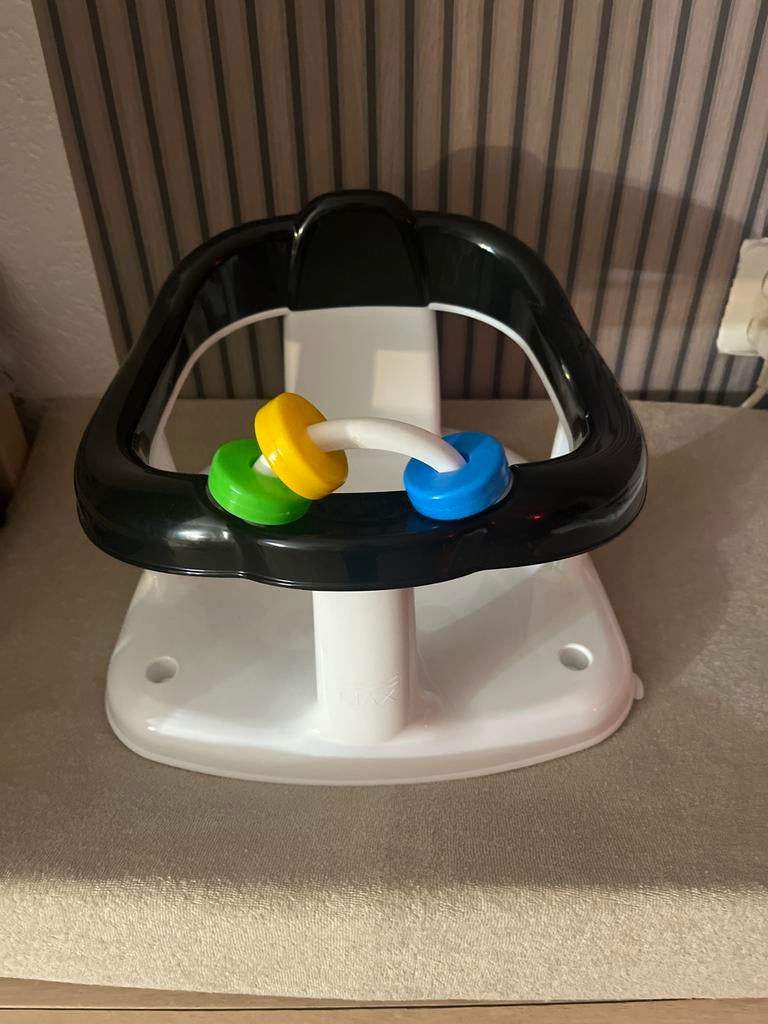 Fijn douchezitje speciaal voor kinderen, Ophalen of Verzenden, Zo goed als nieuw, Overige typen