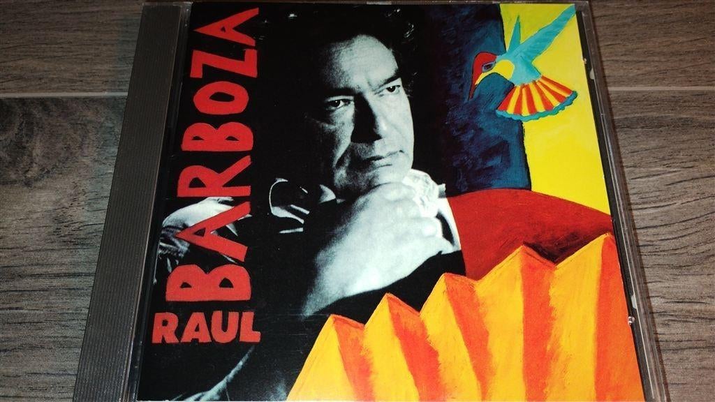 Raul Barboza - Raul Barboza, Ophalen of Verzenden, Zo goed als nieuw, Aziatisch