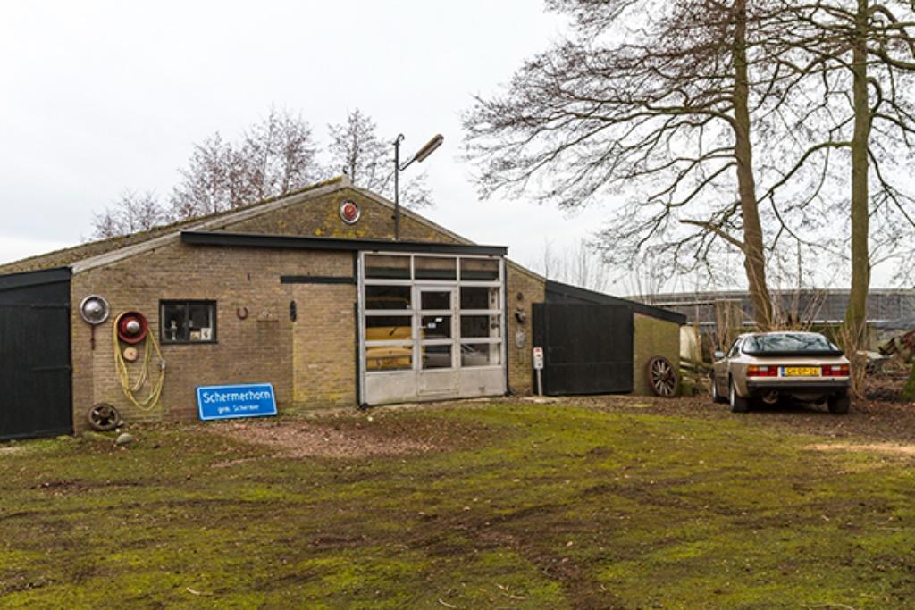 Autostalling "De Volgersakker", Auto diversen, Autostallingen en Garages