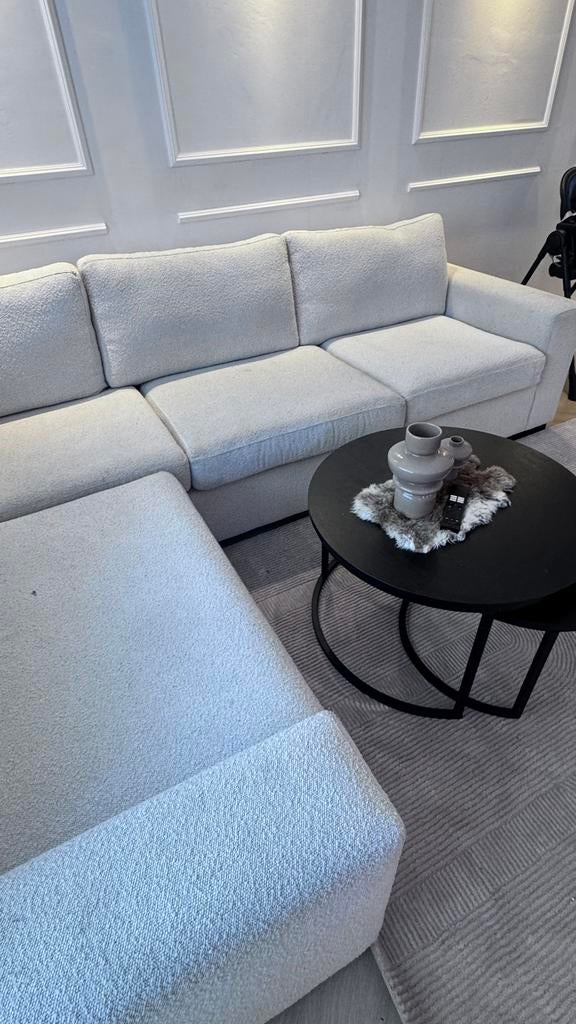 Witte teddy bank, Ophalen of Verzenden, Gebruikt