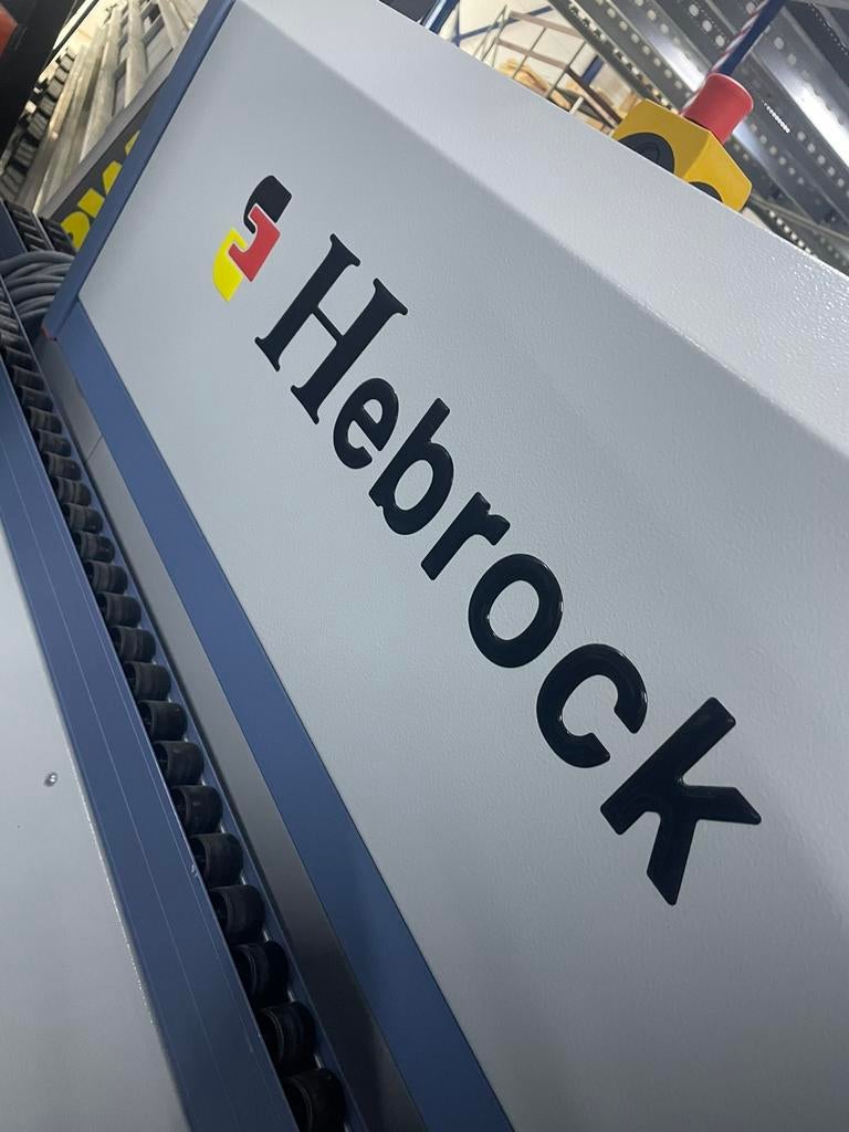 HEBROCK   F4     F2  uitvoorraad, Ophalen of Verzenden