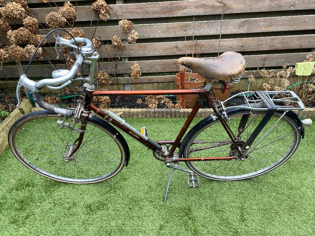 Tour Sport Fiets. Ti Raleigh, Fietsen en Brommers, Gebruikt, Versnellingen, 56 cm of meer, Ophalen