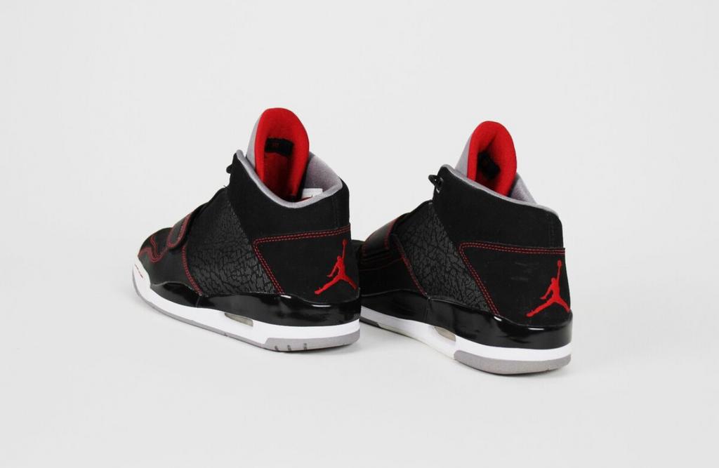 Nike Jordan 1 Flight ALS NIEUW 47 47,5 30 46 club air 90 4 3, Verzenden, Zo goed als nieuw, Zwart